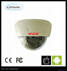 Dome IP CCTV Security Camera
