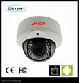 1.3MP Low-Light CMOS Dome Security Dome