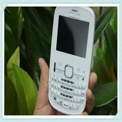 Hot Selling QWERTY Mobile Phone for Blackberry Appearance Bar Mobile Phone