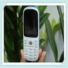 Quad Band FM Low Price Korean Mobile