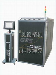 High-gloss GWS AODE Mold Temperature Control Unit with 157KW Power