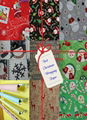 Gift Wrapping Paper 4