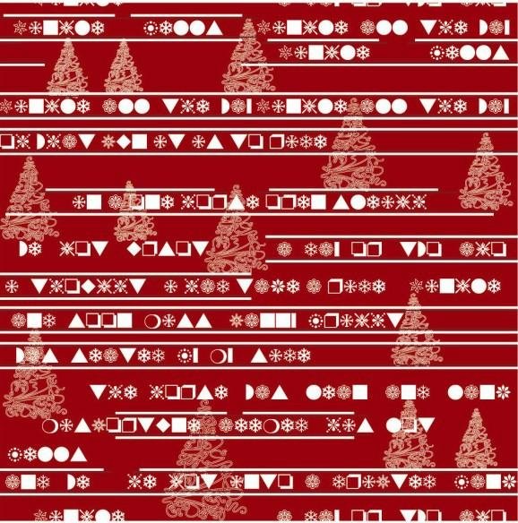 Printed Rolling Christmas Wrapping Paper 3