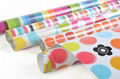 Printed Rolling Christmas Wrapping Paper 4