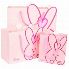 High Quality Cosmetic Paper Bag