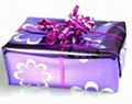 Fancy Rolling Wrap Bopp Metallic Film  4