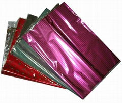 High Quality Custom Metallic Film Rolls