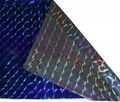 Soild Color Rolling Wrap Holographic Foil 3