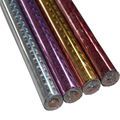 Wholesale Colored Wrap Holographic Wrap Foil 2