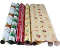 Printed Western Gift Wrapping Paper