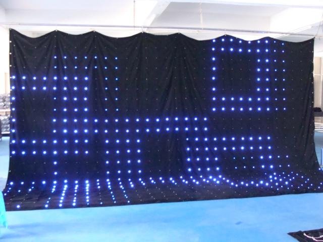 LED vision curtain 4