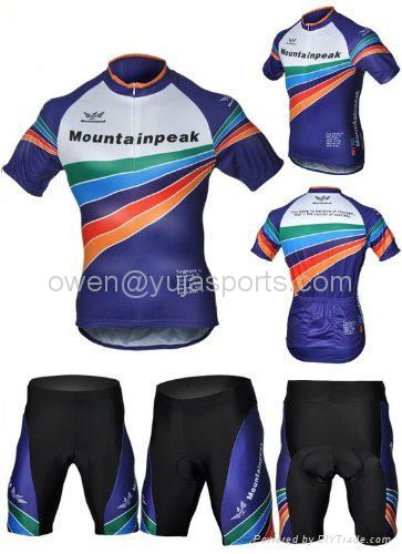 2013 Style Cycling Jersey Set Short-sleeved Jersey Tenacious Life/perspiration B 2