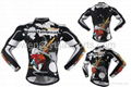 2013 Cycling Bicycle Bike Comfortable Outdoor Jersey Shorts Set 2