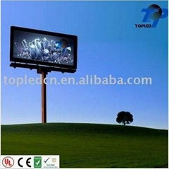 P10 Outdoor LED Display