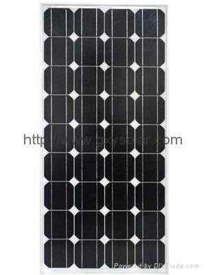 100W太陽能電池板