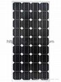 100W太陽能電池板 1