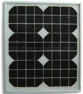 40W太阳能电池板 2