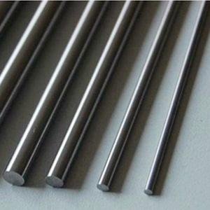 Factory supply good quality and low price polished ASTM B348 gr2 titanium bar