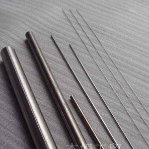 Factory supply good quality and low price polished ASTM B348 gr2 titanium bar 2