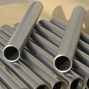 Factory supply good quality and low price ASTM B338 gr2 titanium tube