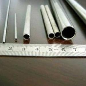 Factory supply good quality and low price ASTM B338 gr2 titanium tube 3