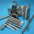 Factory supply good quality and low price ASTM B338 gr2 titanium tube 5