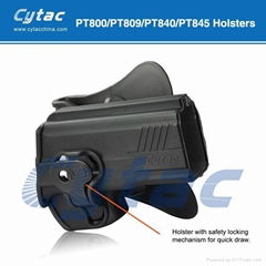 PT800 holster