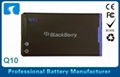 2100mAh 3.8V Blackberry Battery