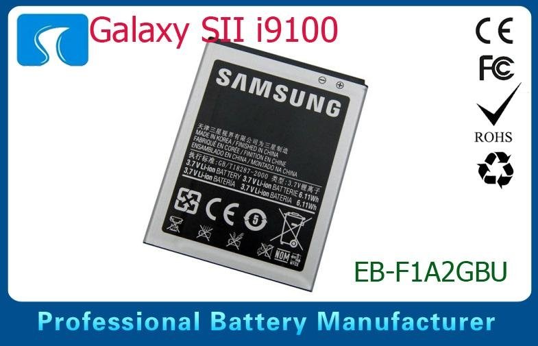 3.7v Li-ion Samsung Phone Battery Replacement For i9100 / EB-F1A2GBU -  Softchip (China Manufacturer) - Battery, Storage Battery & Charger -
