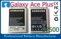 Rechargeable Smart Samsung Phone Battery