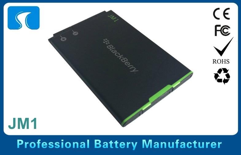 JM1 Blackberry Battery Replacement For Long Talk Time Battery Mobile 4