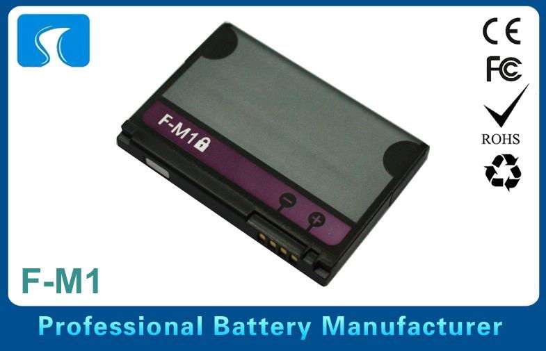 High Energy Blackberry Pearl Battery Replacement F-M1 for 9100 3