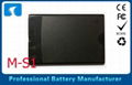 3.7v 1450mAh Li-ion Blackberry Bold 9000 Battery M-S1 1