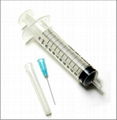 Disposable syringes 4