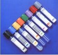 vacuum blood tube