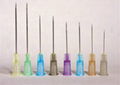 Hypodermic needle 2