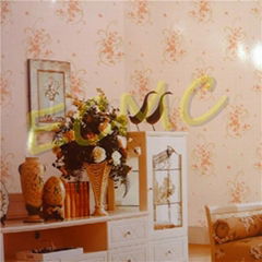 Non-woven wallpaper