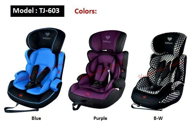 "KidCare" Safety seat 603 4