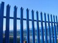 steel fence