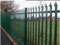 Palisade Fencing 2