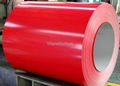Prepainted  Steel Coil For Construction