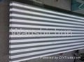 Galvanized Corrugated Steel Roofing Sheet 1