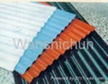 Color Corrugated Steel Roofing Sheet