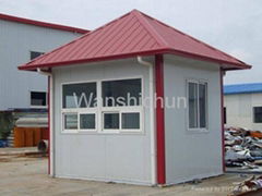 Prefabricated House for apartment/office