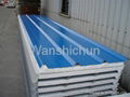 EPS Sandwich Roofing Panel 1