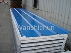 EPS Sandwich Roofing Panel