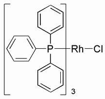 Chlorotris(triphenylphosphine)rhodium(I) 