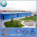 prefabricated house