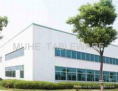 Ningbo muhe tableware Co.,ltd