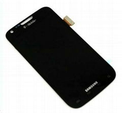 LCD screen with digitizer assembly for Samsung T989